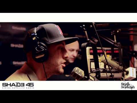 Ariez Onasis @Shade 45 w/ Statik Selektah