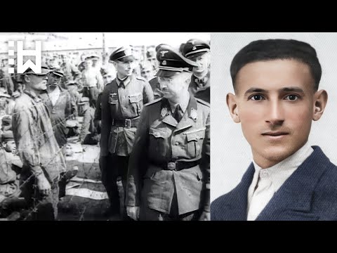 From tortured victim to killer of the Nazis - Chaim Engel & his great escape from Sobibor
