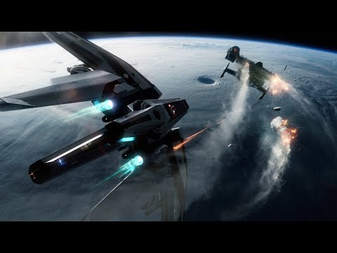 Star Citizen Alpha 3.19 - Bounty Hunting V2, New Ships & BIG Tractor Beams