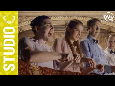 Never Before Seen Sound of Music Footage - Studio C