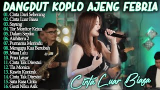 Download lagu CINTA DARI SEBERANG, CINTA LUAR BIASA - FULL ALBUM AJENG FEBRIA TERBARU DANGDUT KOPLO TERBARU VIRAL mp3