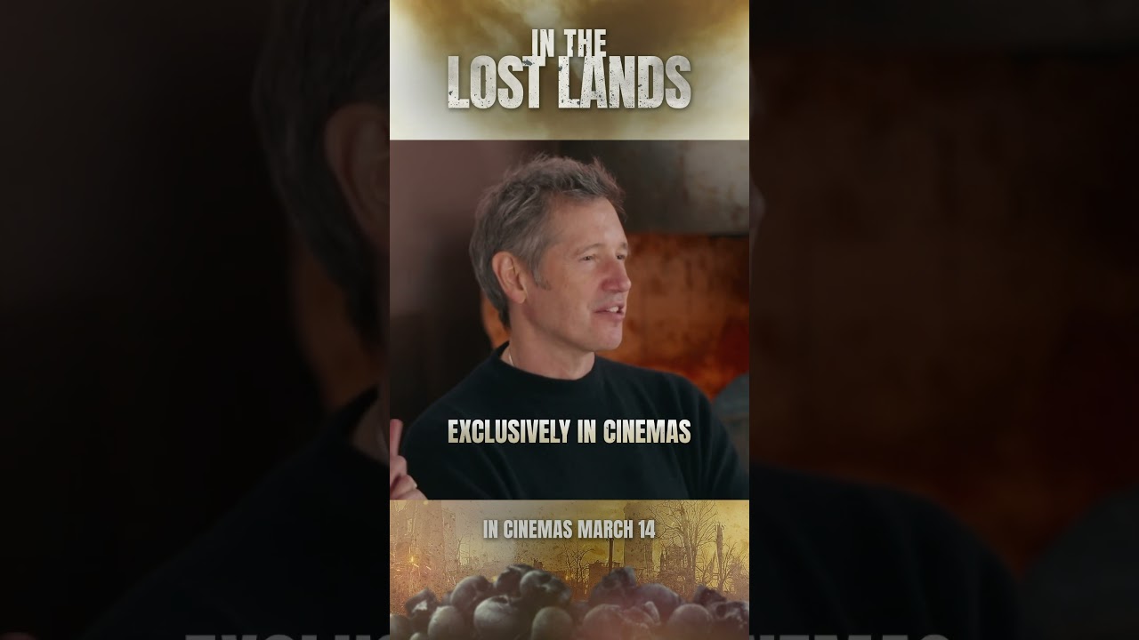 In UK Cinemas Friday!