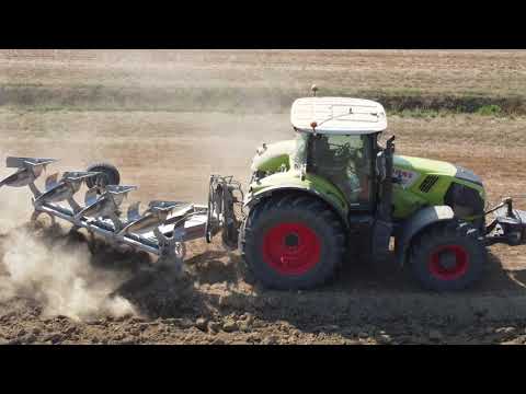 ARATURA CLAAS AXION ERMO