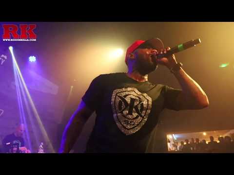 Lord Kossity - Je lâche pas @ Demolisha Birthday 20 years - La Marbrerie - 06/12/19