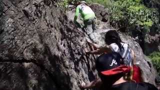 preview picture of video 'Cascadas de San Antonio | Culiacán, Sinaloa.'