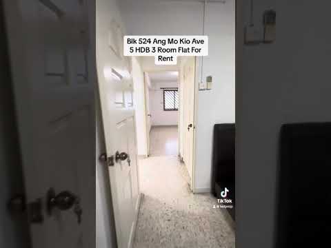 524 Ang Mo Kio Avenue 5, 524 Ang Mo Kio Avenue 5, 2 Bedrooms, 732 sqft, HDB Flat For Rent, by Kelvin Yeo, 24636705 - PropertyGuru.com.sg