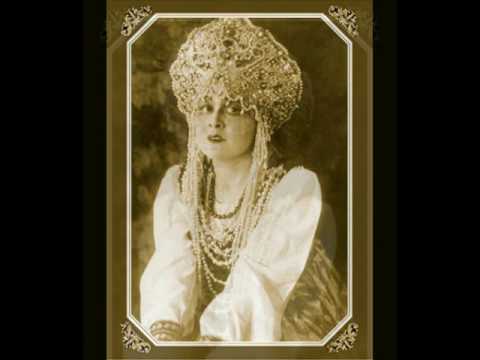 Maria Maksakova  sings Lyubasha's Aria-2 Act- Tsars' Bride