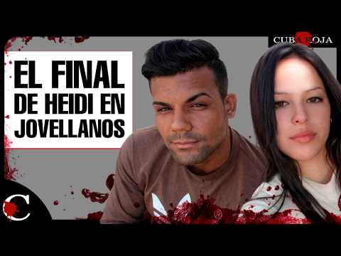 💔 Su MAMÁ estaba en la SALA... El FINAL de HEYDI (Jovellanos) 😰