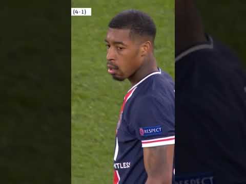 kimpembe Tackle Jesus😥😱