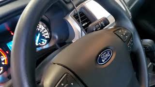 2021 Ford Ranger APIM Sync Update Using FDRS