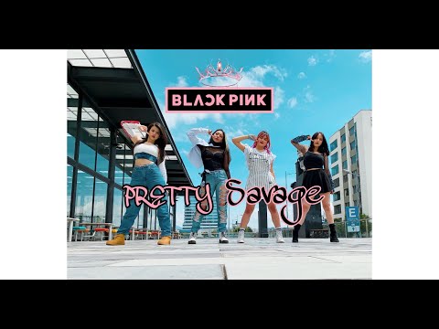BLACKPINK 블랙핑크 - ‘Pretty Savage’ / by MADE/ 커버댄스 DANCE COVER