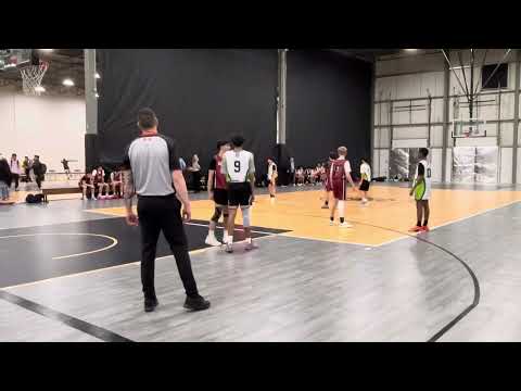SW U15 Seneta vs SBA Schmidt Video 4