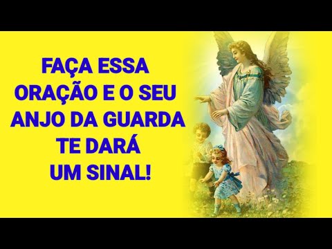 Say This Prayer, And Your Guardian Angel Will Give You A Miraculous Sign!