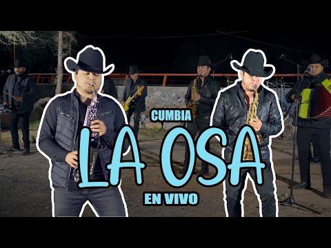 Cumbia La Osa - Grupo Identidad (En Vivo)
