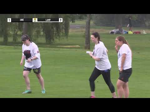 NUXN 2021 UWE v LAMP - Live Ultimate from Birmingham