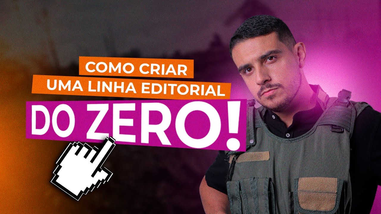 Como criar uma linha editorial | Social Media de Elite