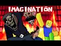 [FNF] IMAGINATION | David's Empowering Innovation | Roblox Aethos Slop mod
