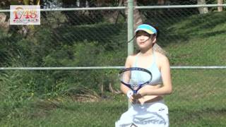 1/48　アイドルとグアムで恋したら・・・。島田晴香1080p.avi