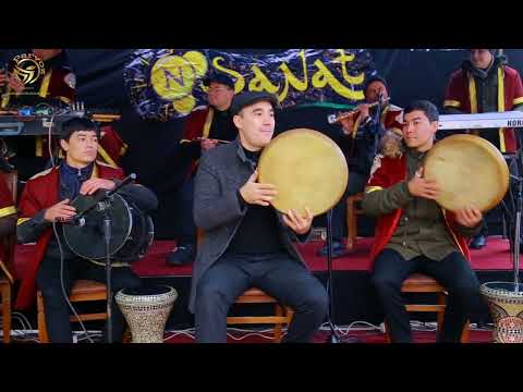 San'at guruhi Zarkentda 01.10.2022