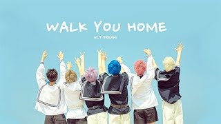 nct dream – walk you home lyrics ♡ [eng/han/rom]