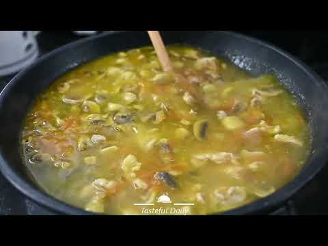 Ultimate Chicken Soup - Macedonian Recipe