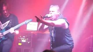 Fallujah - The Void Alone (Live @ Club Fabrica)
