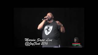 Marvin Sapp Live @JoyFest 2016 II