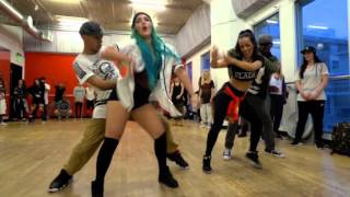 Rihanna ft. Eric Bellinger - Sex With Me (Remix) - Michele Soulchild & Amari Marshall