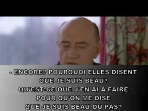 JE VOUS TROUVE TRÈS BEAU - 1