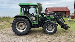 Deutz-Fahr Agroplus 70 Radtraktor kaufen - Bild 4 | Agronetto LI Deutz-Fahr Agroplus 70 Radtraktor | Bild 4 - Agronetto