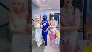 【斗罗大陆】唐舞桐偷天使的翅膀？#唐三#小舞 #唐舞桐 #印度#鱿鱼游戏