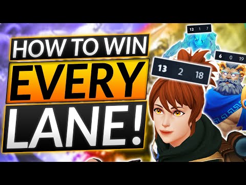 How TI Pro Players CRUSH LANE - Why Hokori DELETED PSG.LGD - Dota 2 Guide