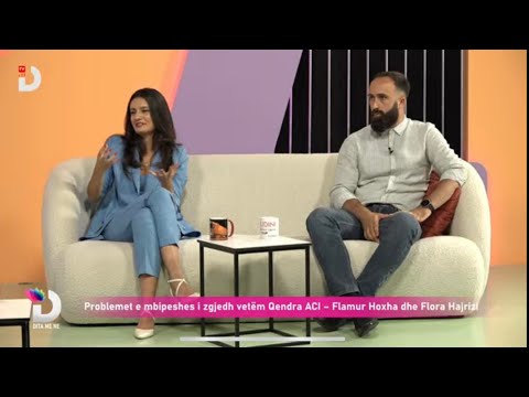 Problemet e mbipeshes i zgjedh vetëm Qendra ACI – Flamur Hoxha dhe Flora Hajrizi