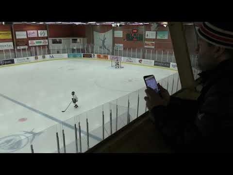 U12 Träningsmatch - 2019-10-06 - Lidingö - DIF Lag08