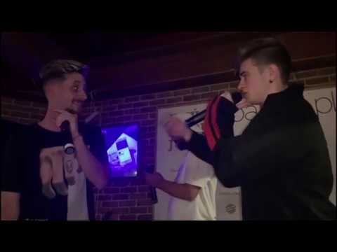 JESUS LC VS HARON [EXHIBICIÓN] TORCAL SOUND