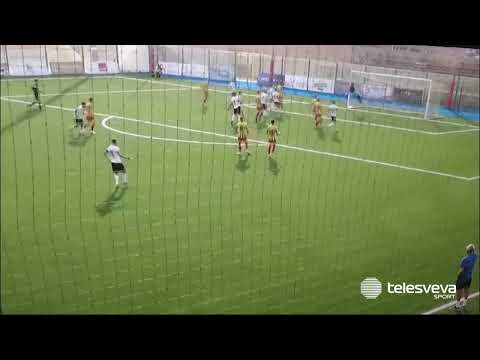 +++SUPER GOL DI SCIALPI SU PUNIZIONE COL BRILLA CAMPI: LA PERLA DEL CENTROCAMPISTA DEL GALLIPOLI+++