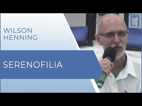 Tertúlia Conscienciologia 4888 - Serenofilia (Evoluciologia)