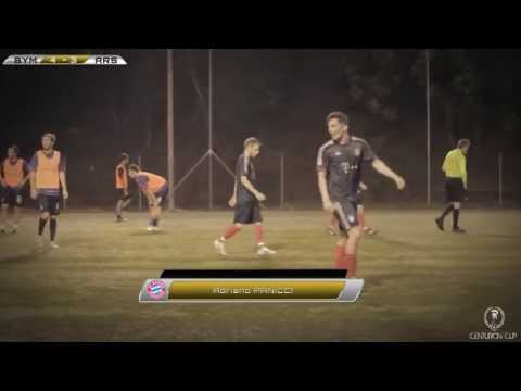 CENTURION CUP (ROMA): BAYERN MUNICH - ARSENAL