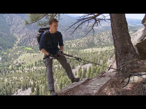 Ed Helms | Running Wild With Bear Grylls 2