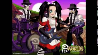 AQW Music-148-One Eyed Doll-Brief Candle