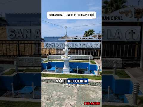 San Antonio de la Cruz, Chalatenango — se llamaba Llano Malo y nadie recuerda por qué 👁️🇸🇻