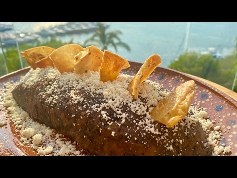 AUTÉNTICOS FRIJOLES REFRITOS CON MANTECA