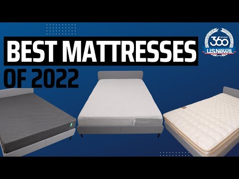 The Best Mattresses of 2022 (UPDATE) - U.S. News & World Report