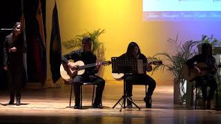 Live Perfoming Supe Que Me Amabas By Marcela Gandara