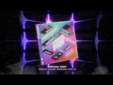 Video thumbnail for Heavy Bass Design Vol. 3 (Sample Pack Demo)