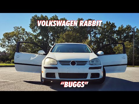 2008 Volkswagen Rabbit - Car Review
