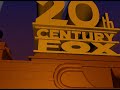 20th Century Fox Edited Updated Recreated