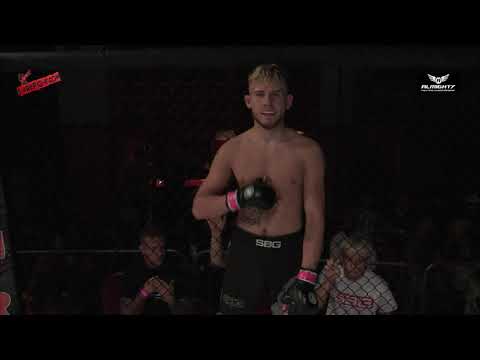 Almighty Fighting Championship 19 - Scott Johnson v Luke Penberthy