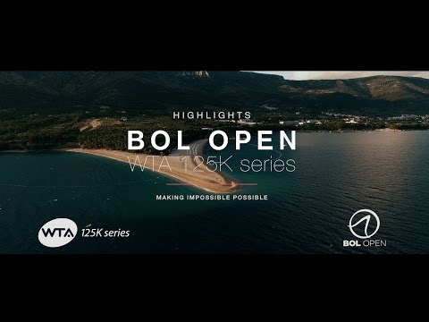 Official Movie Highlights WTA BOL OPEN 2016