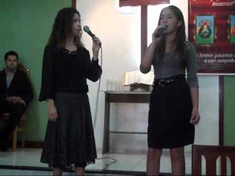 Ereli e Thaíssa Prates - Vamos andando juntos